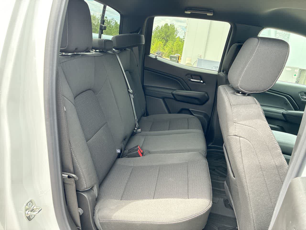 New 2026 GMC Canyon Elevation w/ Convenience Package RWD image 26