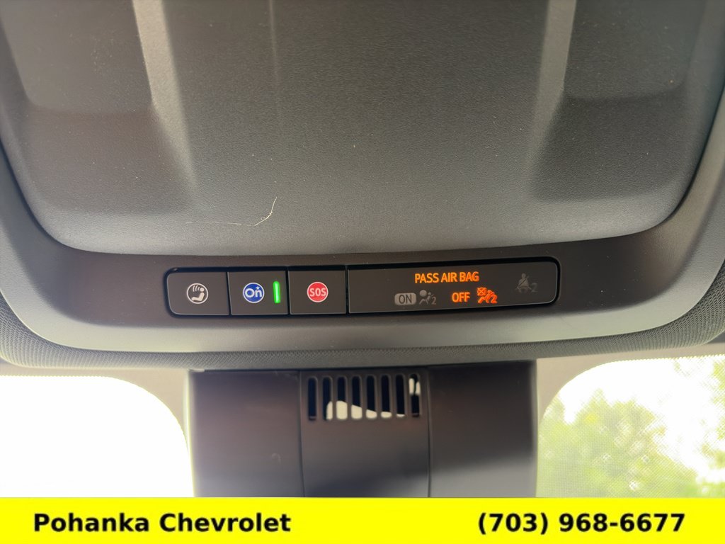 New 2026 Chevrolet Tahoe LS w/ Max Trailering Package AWD/4WD image 18