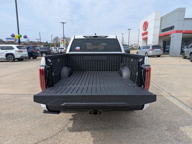 New 2025 Toyota Tundra Limited image 5