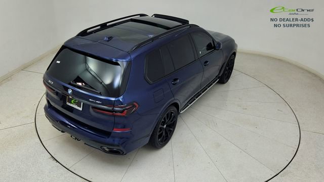 Used 2024 BMW X7 xDrive40i w/ Executive Package AWD/4WD image 85