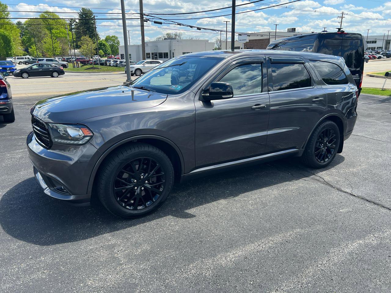 Used 2016 Dodge Durango R/T w/ Technology Group