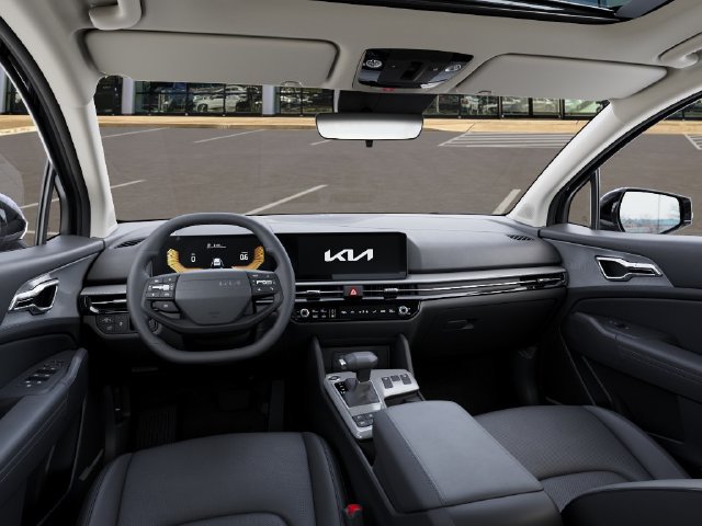 New 2026 Kia Sportage EX w/ EX Panorama Roof Package FWD image 14
