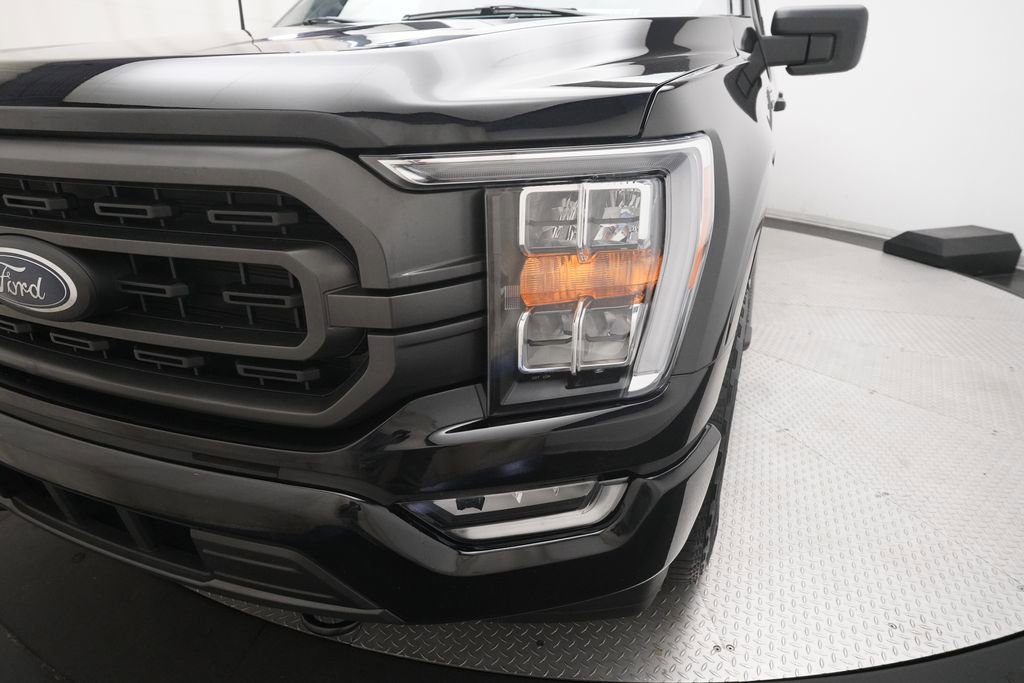 Used 2023 Ford F150 XLT w/ Equipment Group 302A High image 21