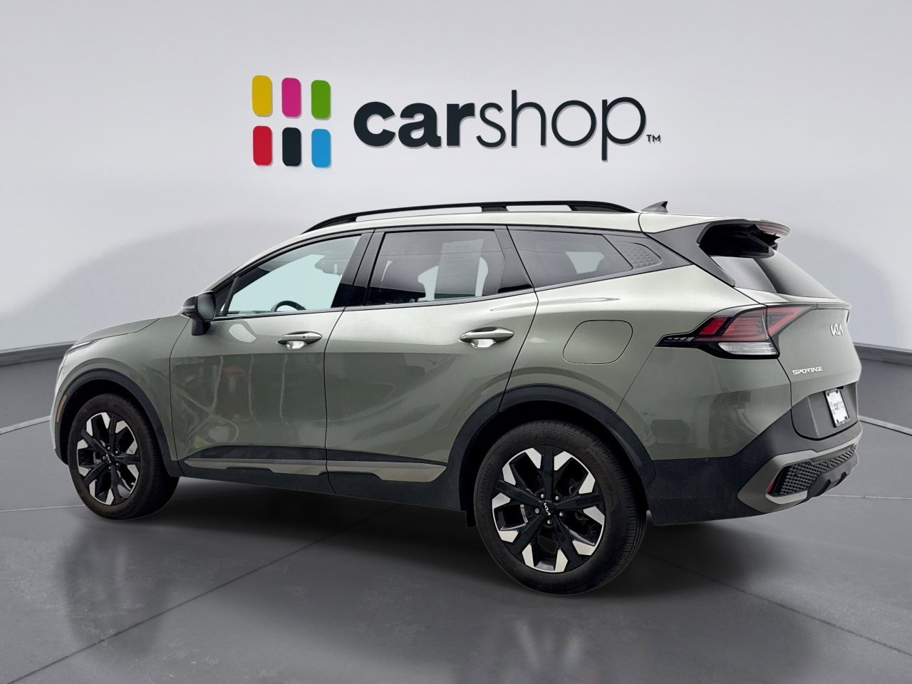 Used 2024 Kia Sportage X-Line w/ X-Line Premium Package image 3