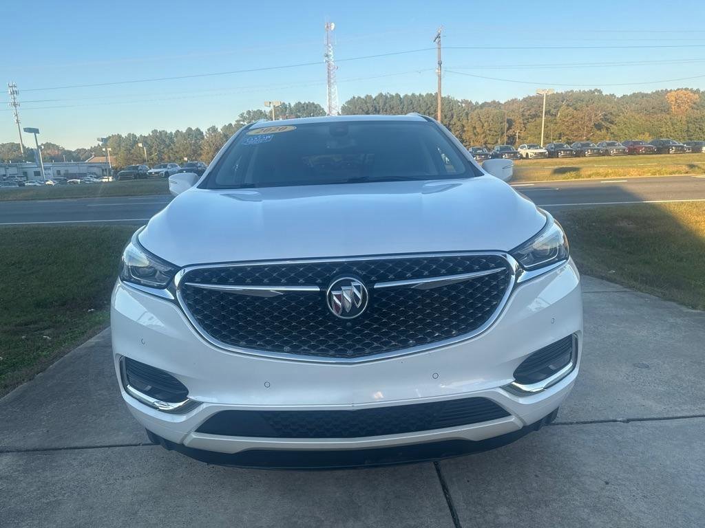 Used 2020 Buick Enclave Avenir w/ Avenir Technology Package AWD/4WD image 3