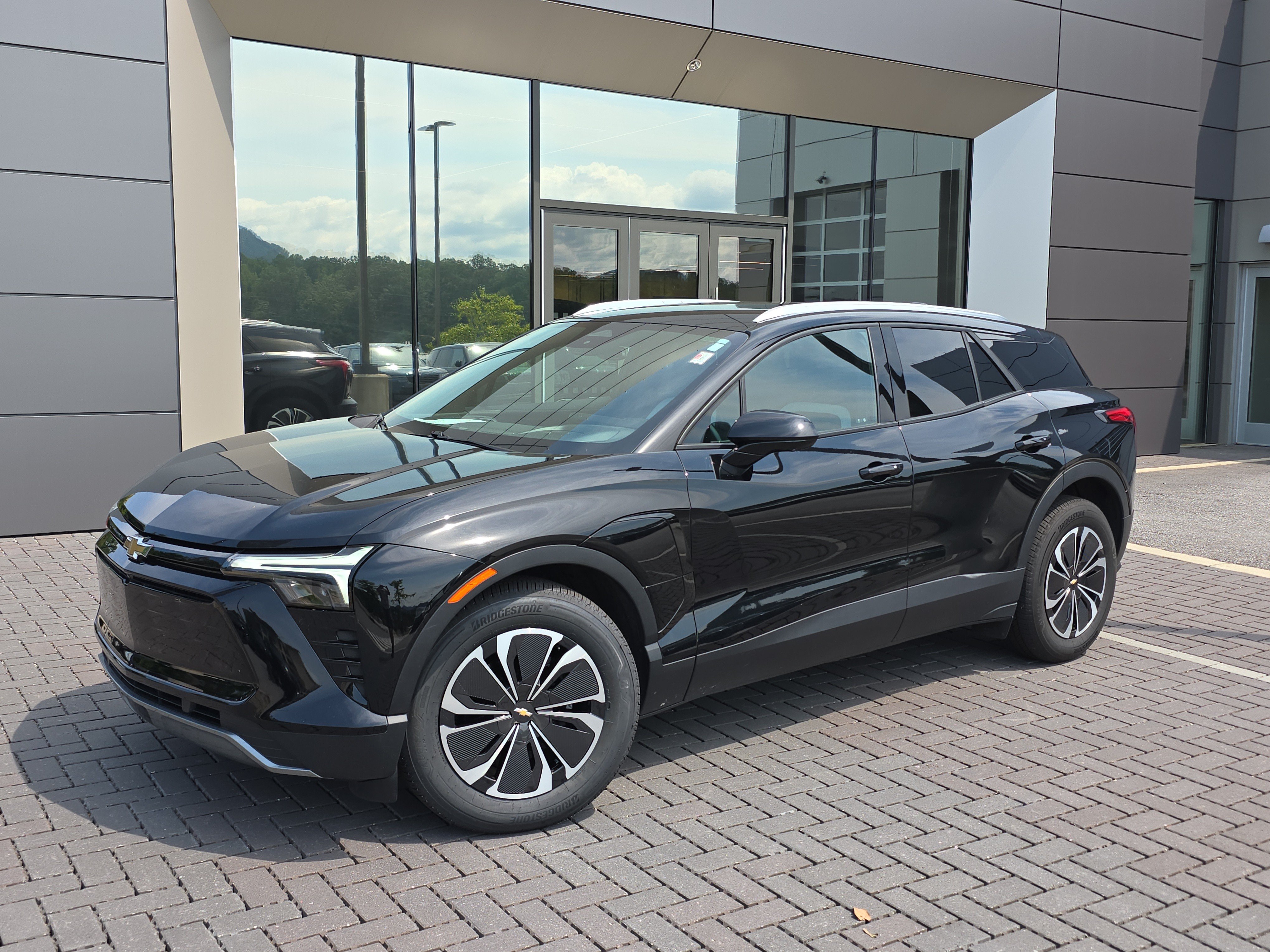 Used 2024 Chevrolet Blazer EV LT