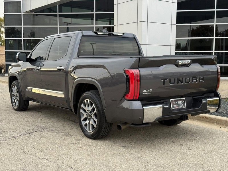 Used 2022 Toyota Tundra 1794 Edition image 6