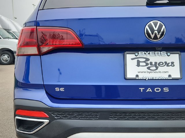 Used 2023 Volkswagen Taos SE FWD image 13