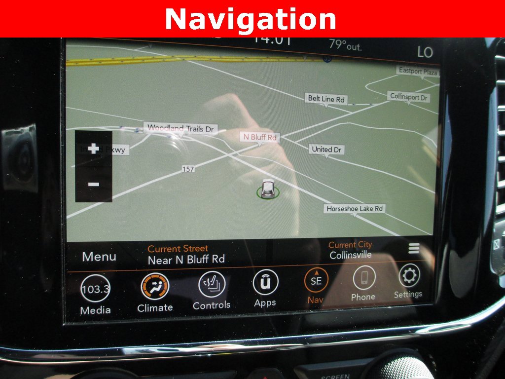 Used 2020 Jeep Grand Cherokee Laredo w/ Quick Order Package 2BN North image 15