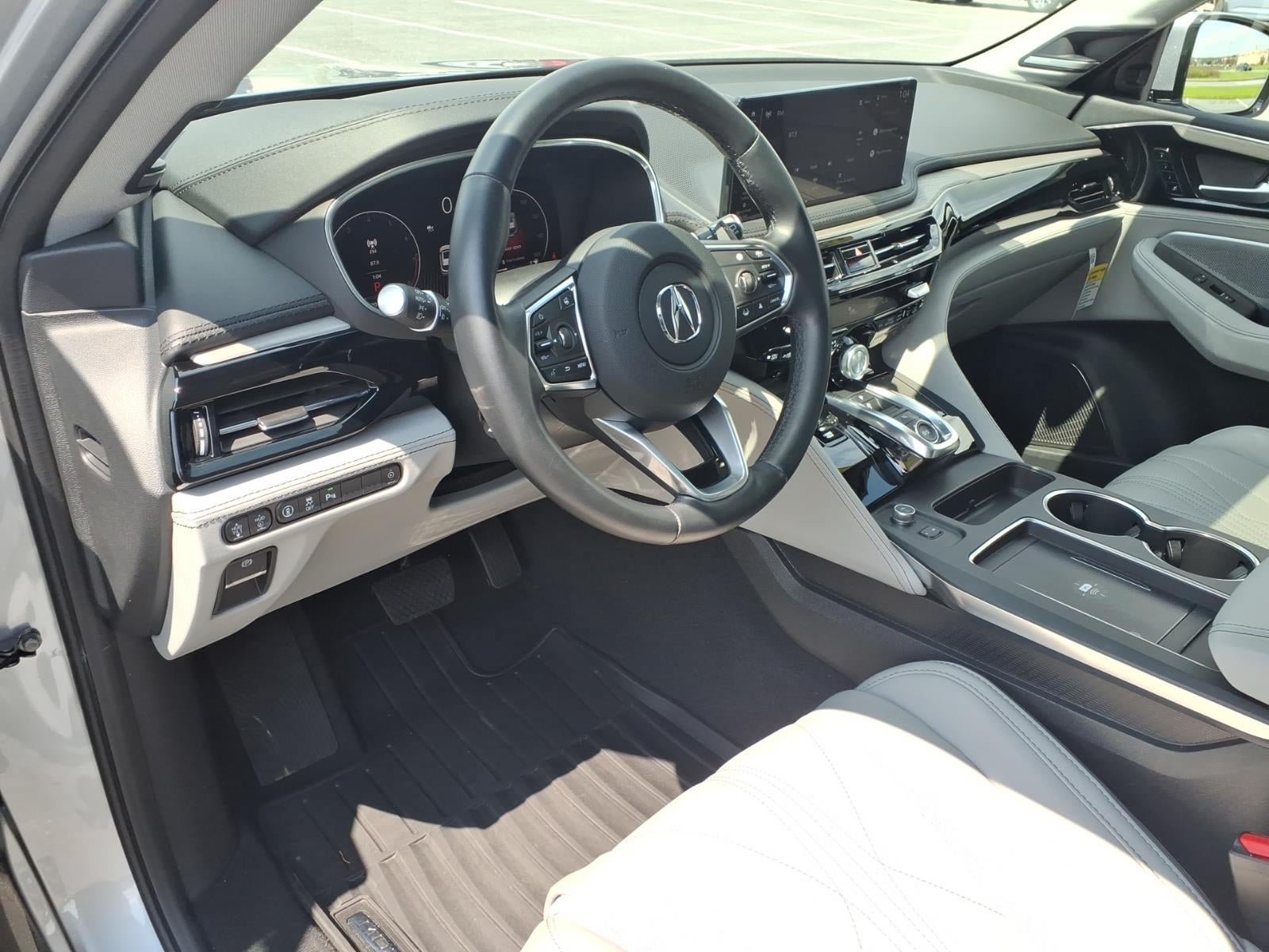 Used 2026 Acura MDX w/ Advance Package AWD/4WD image 23