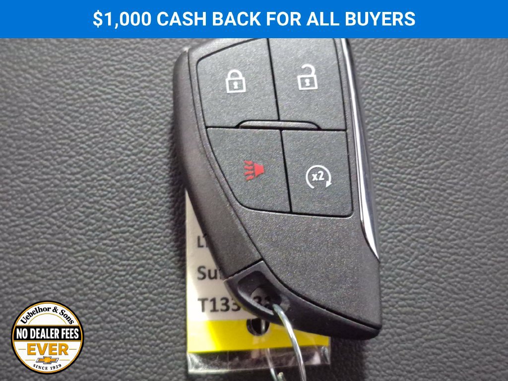 New 2026 Chevrolet Colorado LT w/ LT Convenience Package AWD/4WD image 27