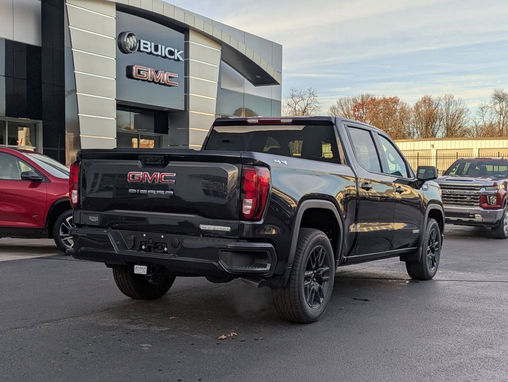 New 2026 GMC Sierra 1500 Elevation image 4