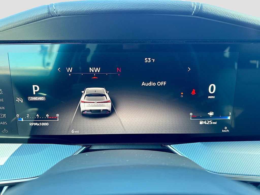 New 2026 Nissan Murano SL AWD/4WD image 26