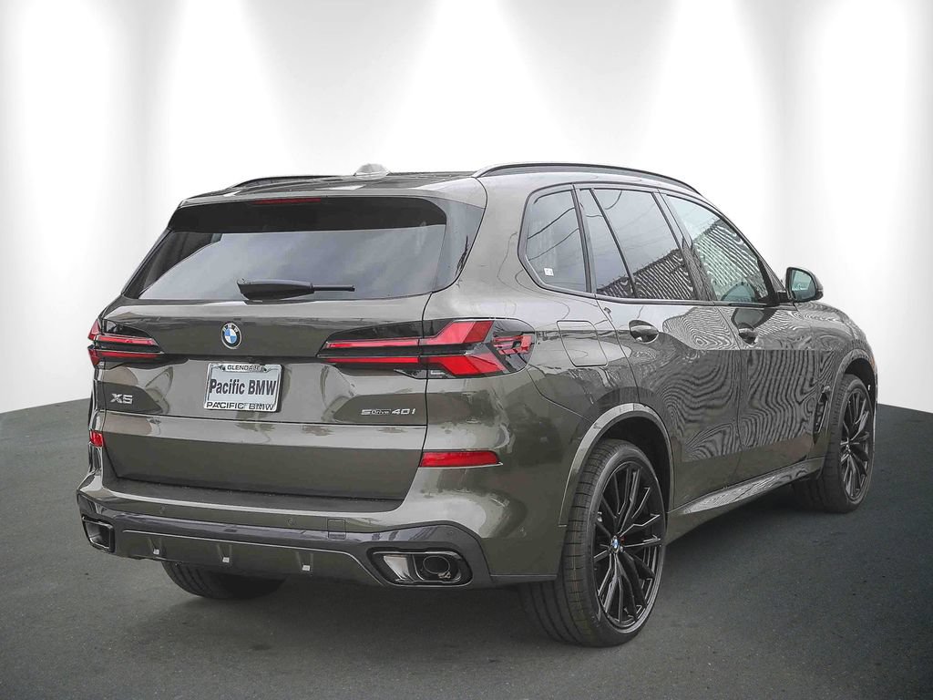 New 2026 BMW X5 sDrive40i w/ M Sport Package RWD image 6