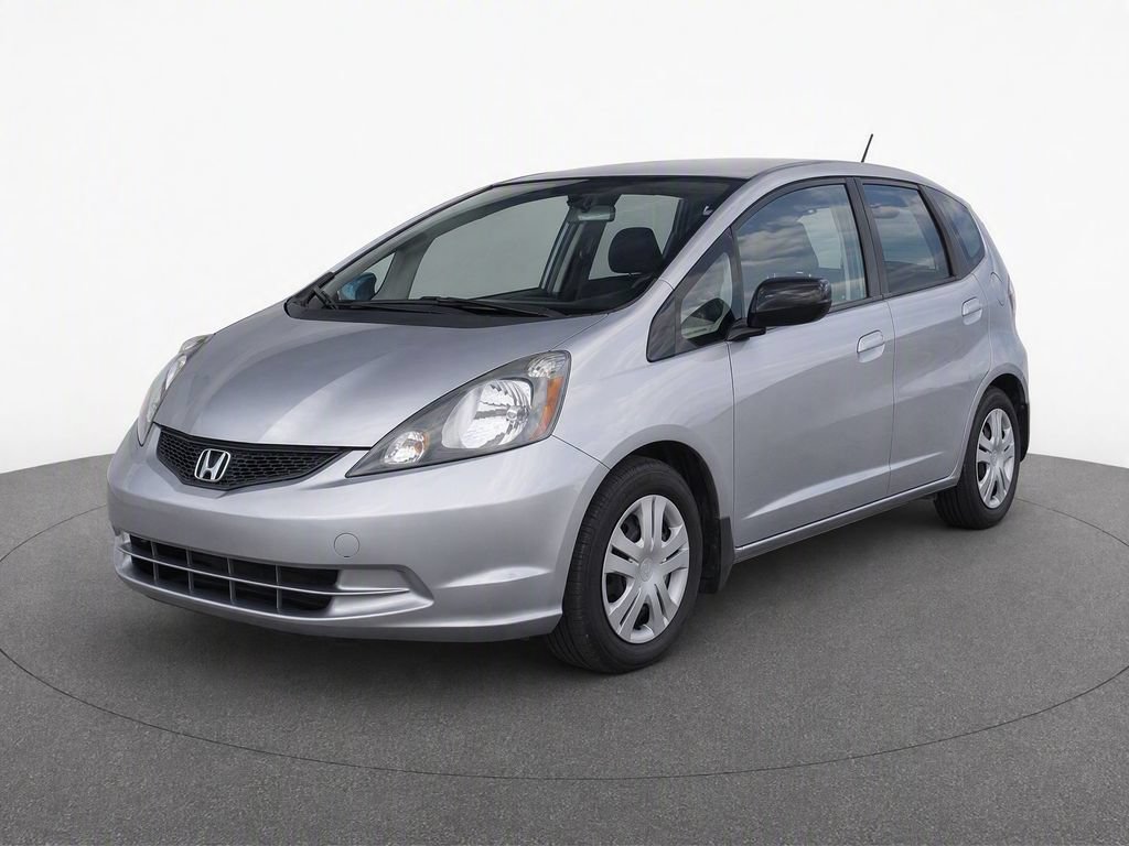Used 2010 Honda Fit
