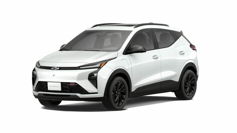 New 2027 Chevrolet Bolt RS FWD image 1