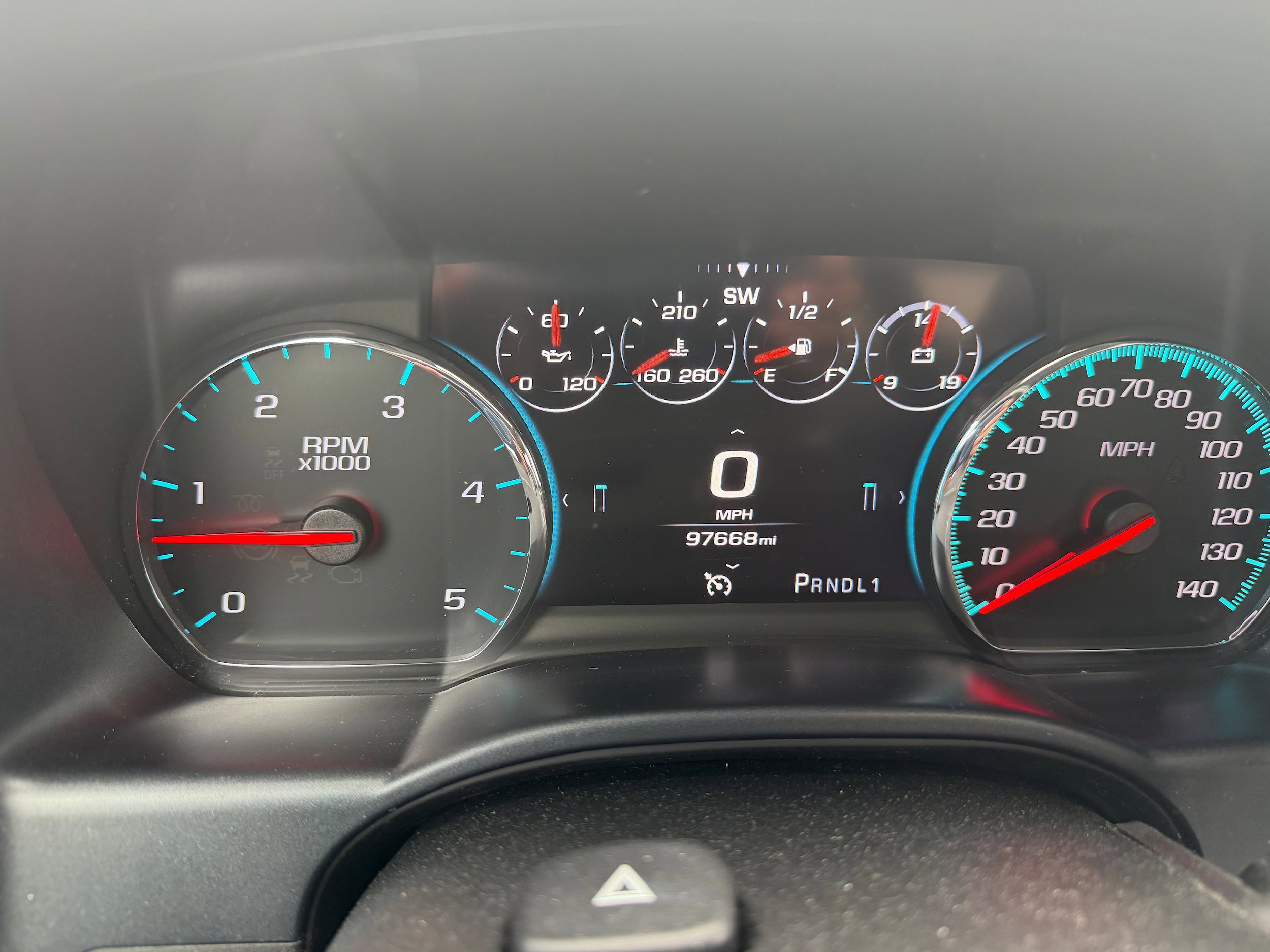 Used 2019 GMC Sierra 2500 Denali w/ Duramax Plus Package AWD/4WD image 14