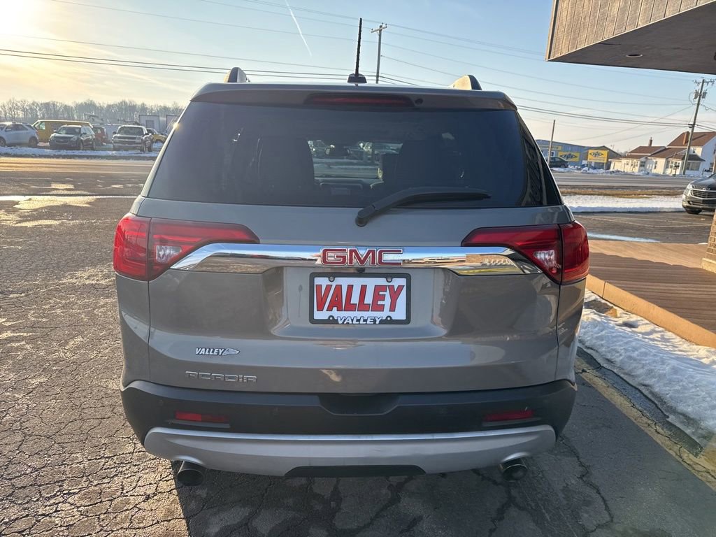 Used 2019 GMC Acadia SLT image 12