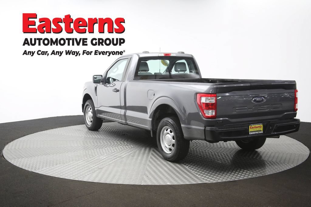Used 2022 Ford F150 XL w/ Equipment Group 101A High RWD image 60