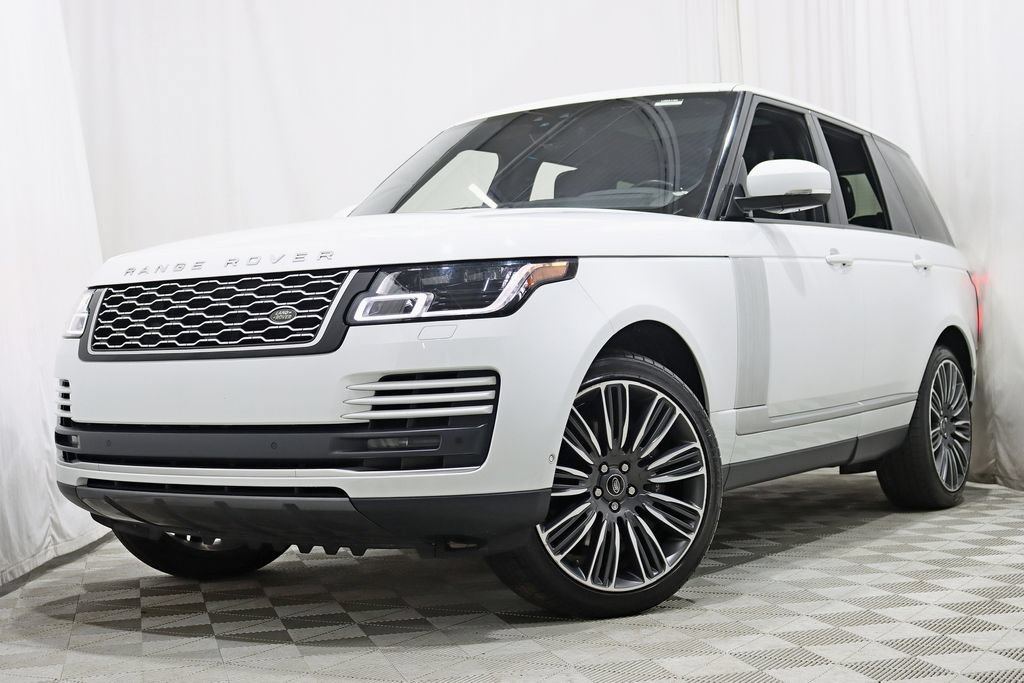 Used 2022 Land Rover Range Rover Westminster Edition AWD/4WD image 5