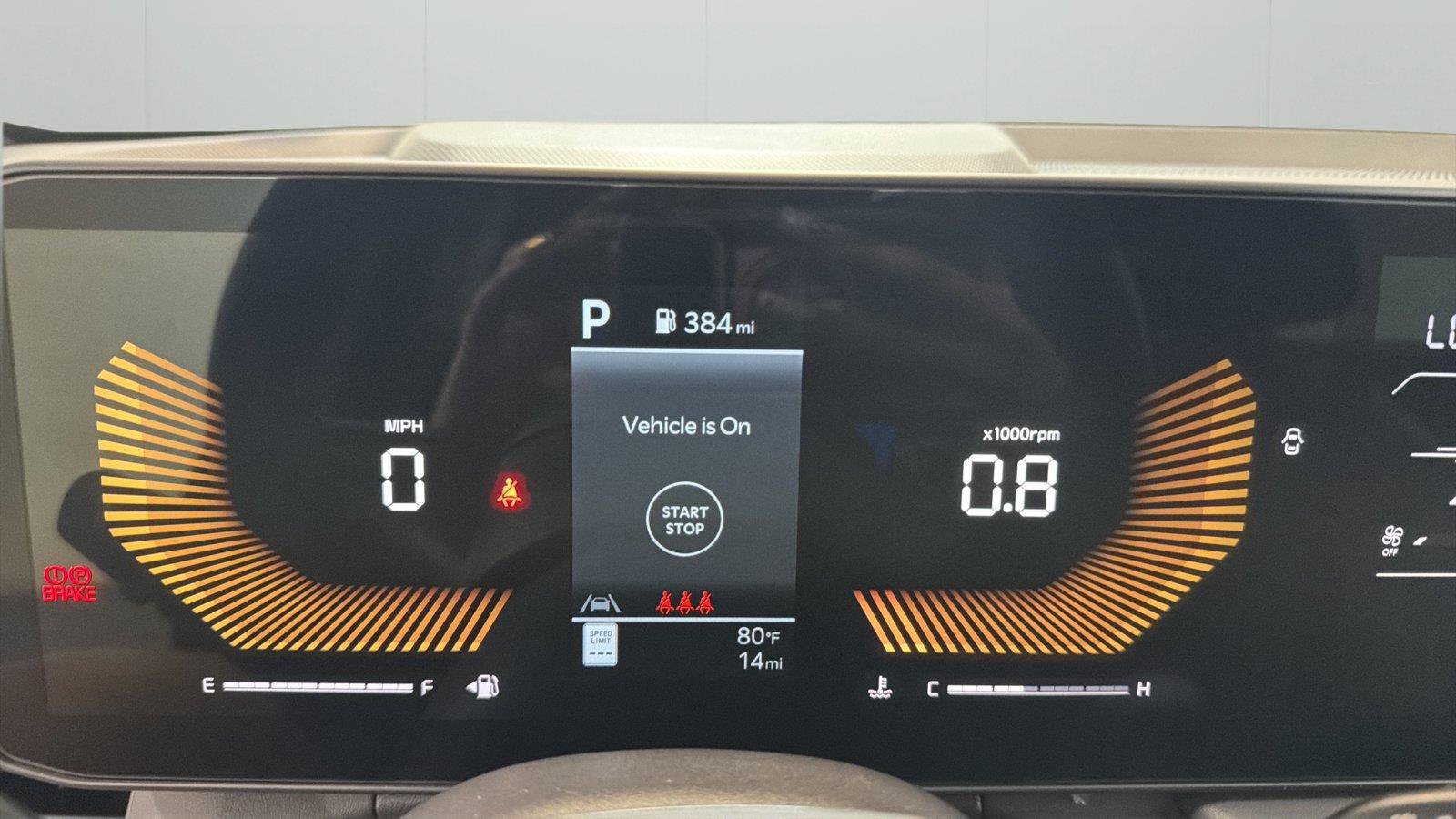 New 2027 Kia Seltos X-Line S AWD/4WD image 15