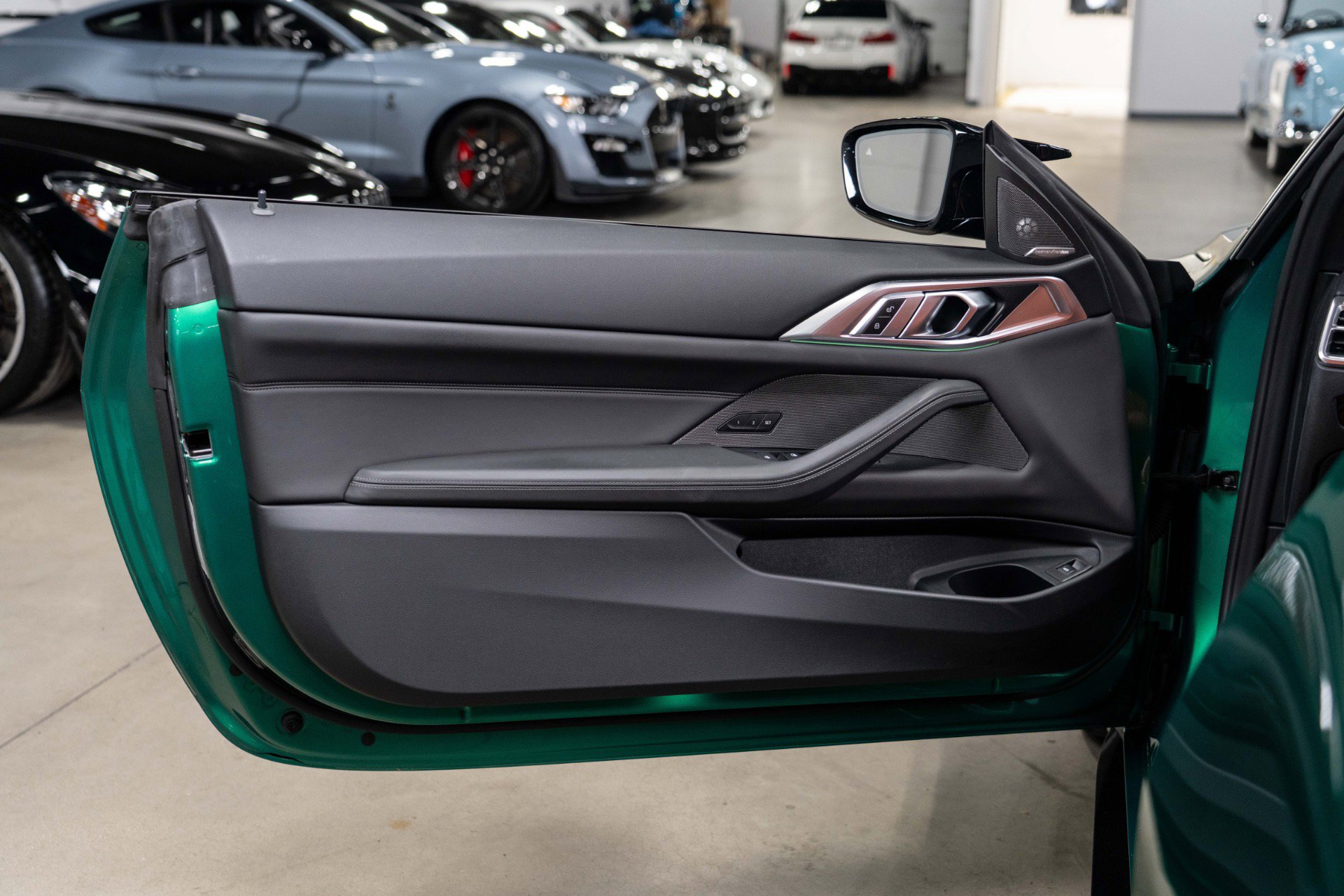 Used 2025 BMW M4 xDrive Competition image 36