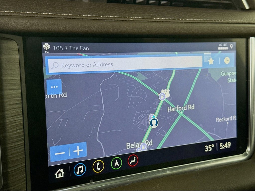 Used 2021 GMC Yukon Denali image 5