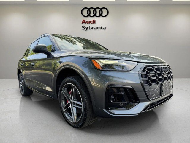 Certified 2025 Audi Q5 e Premium Plus w/ Premium Plus Package