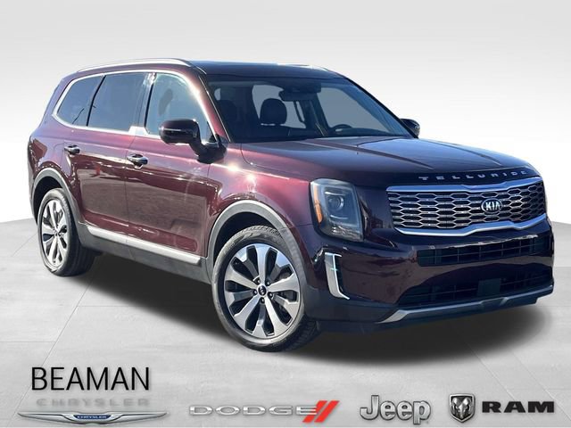 Used 2020 Kia Telluride S image 1