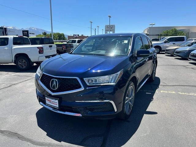 Used 2017 Acura MDX FWD w/ Technology Package image 5