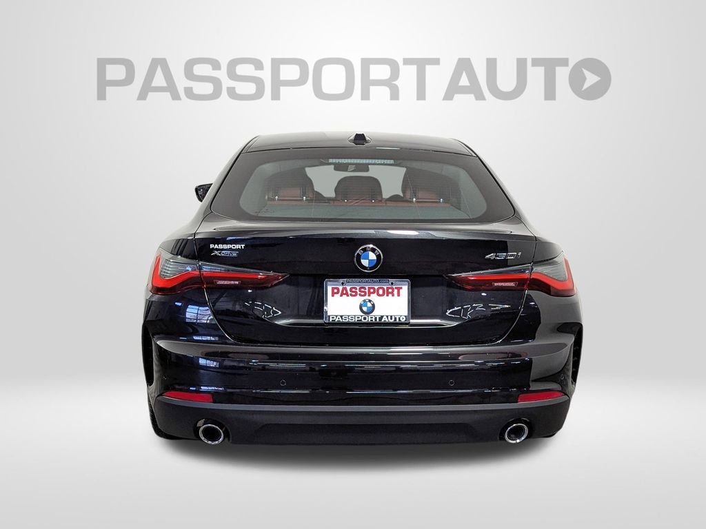 New 2026 BMW 430i xDrive image 4