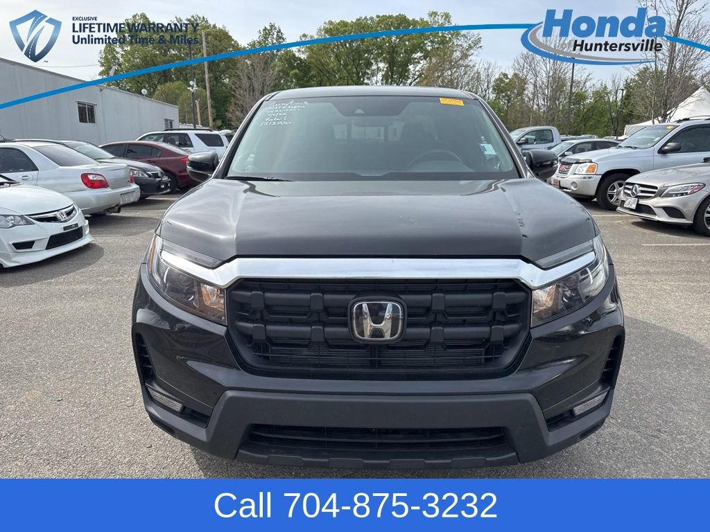 Used 2025 Honda Ridgeline RTL image 2