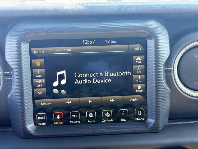 Used 2019 Jeep Wrangler Unlimited Sahara image 28