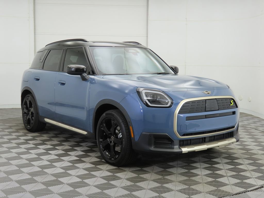 New 2026 MINI Cooper Countryman SE image 3