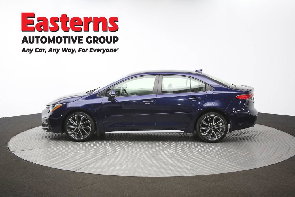 Used 2021 Toyota Corolla SE FWD image 61