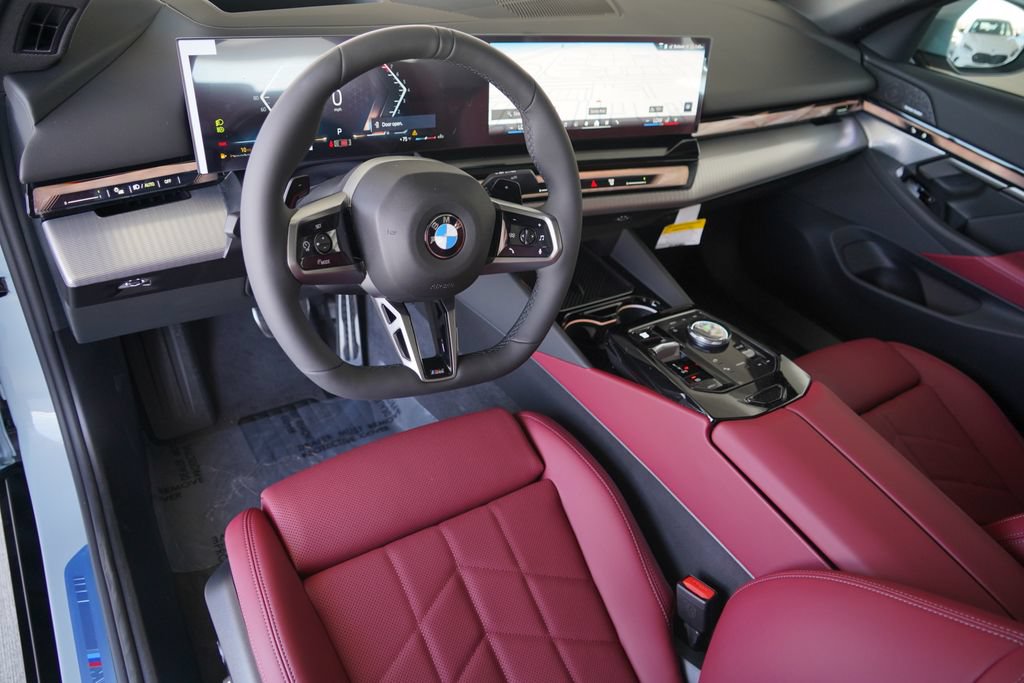 New 2027 BMW 530i w/ M Sport Package RWD image 12