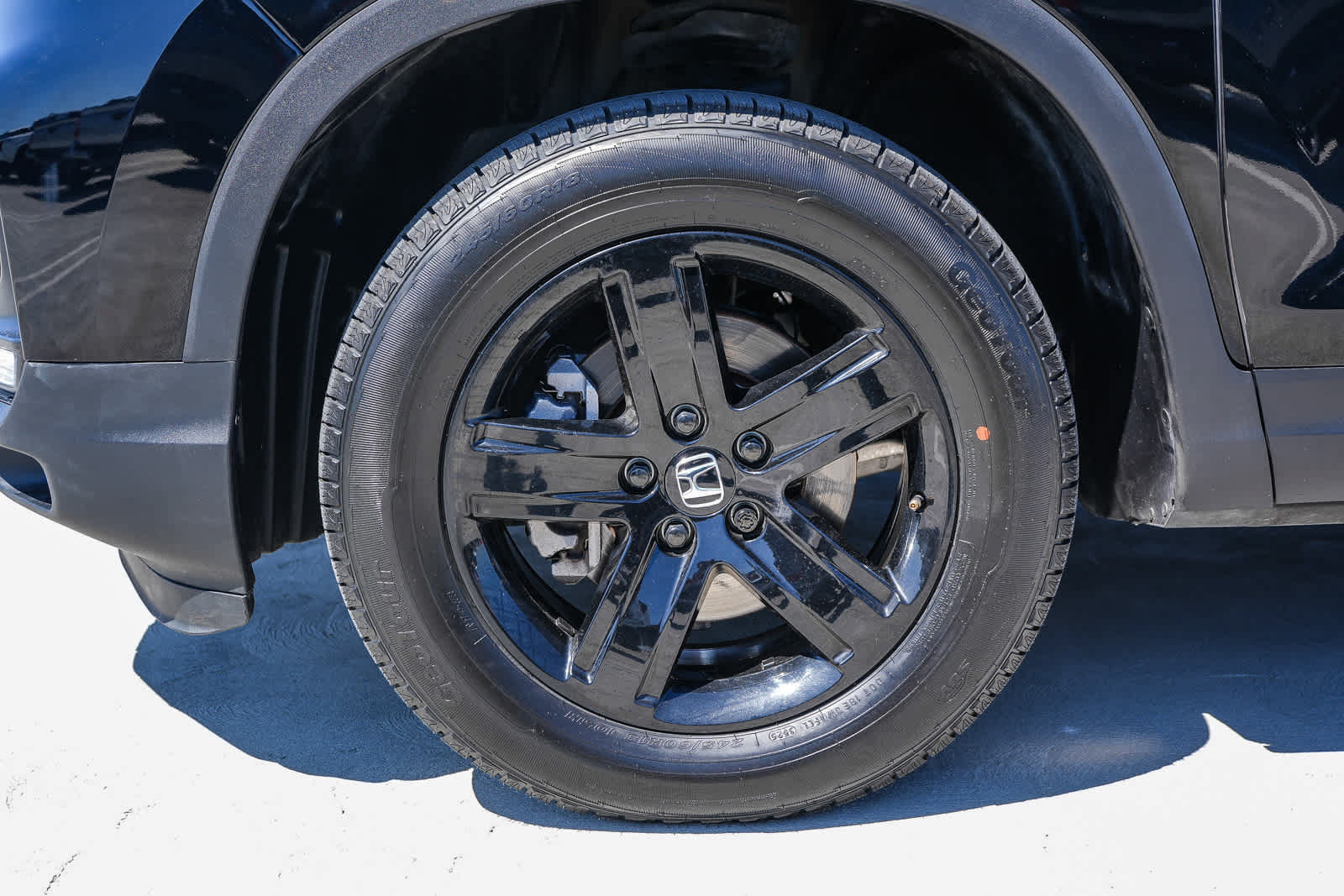 Used 2023 Honda Ridgeline Black Edition image 11