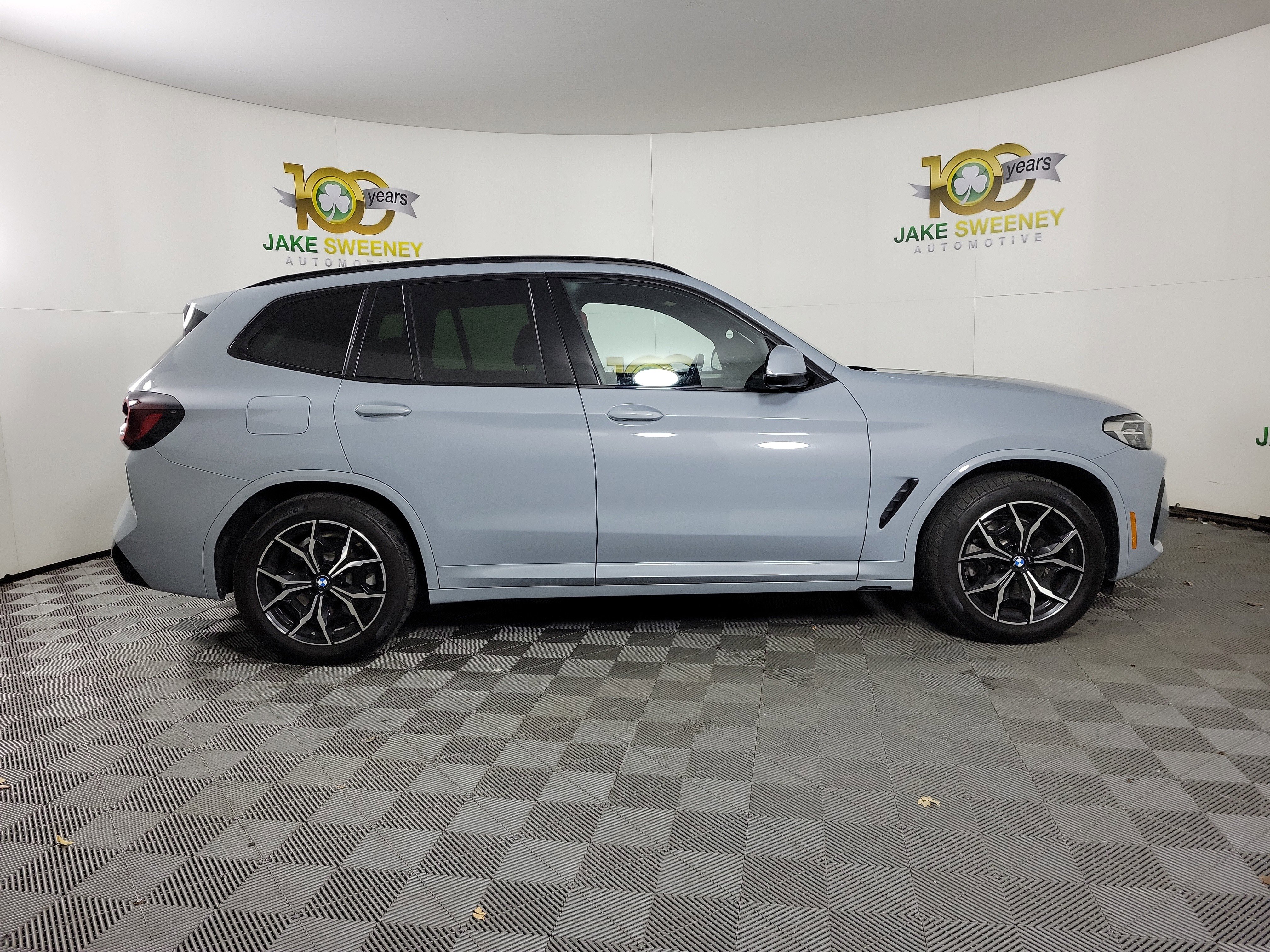Certified 2022 BMW X3 xDrive30i w/ M Sport Package 2 image 4