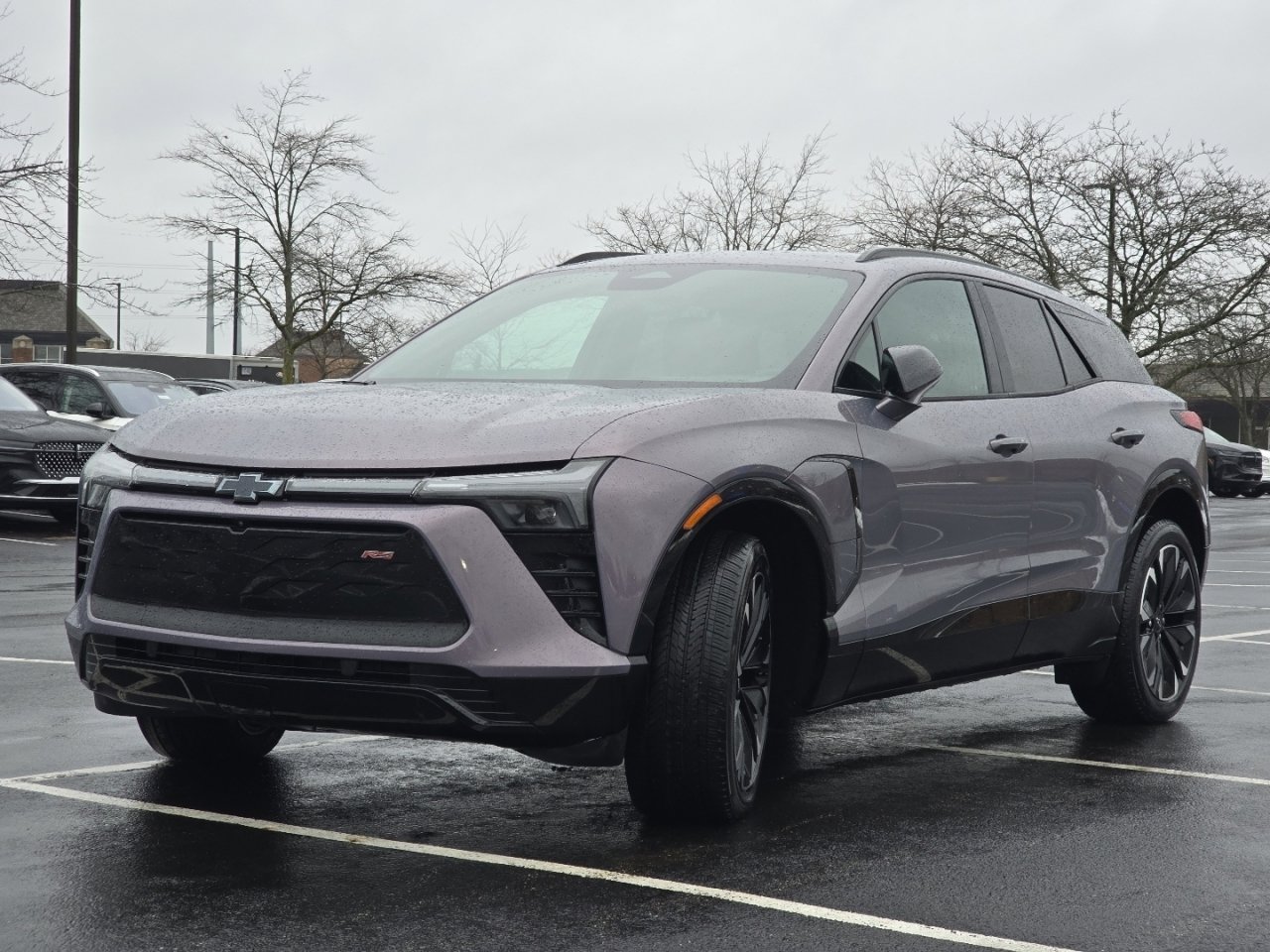 Used 2024 Chevrolet Blazer EV RS image 15
