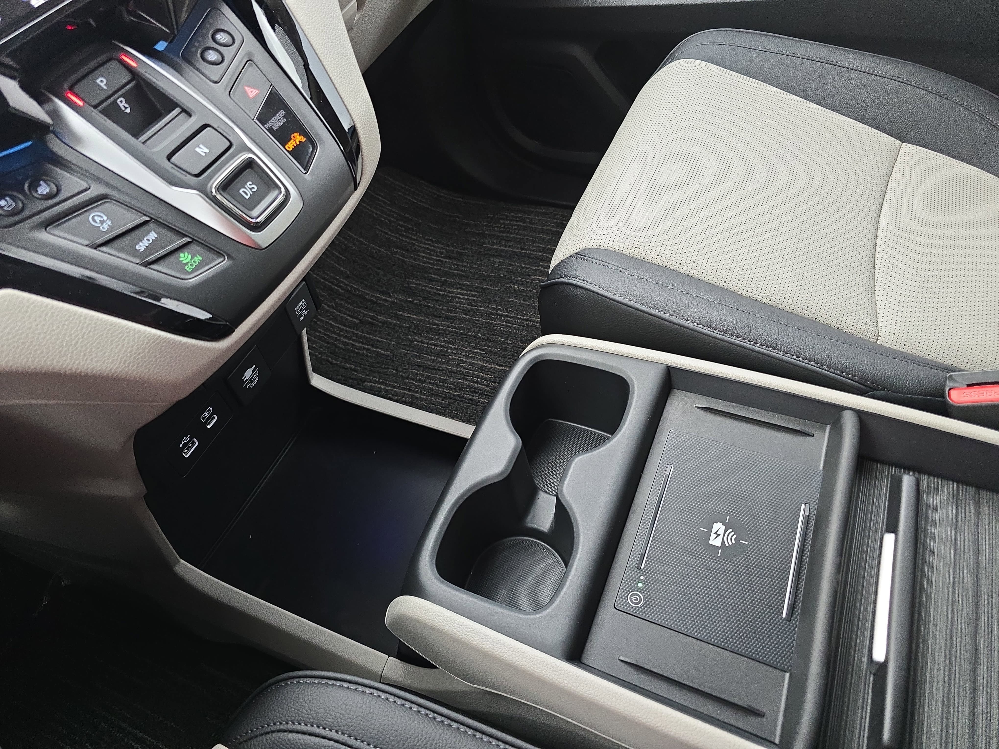 New 2026 Honda Odyssey Elite image 26