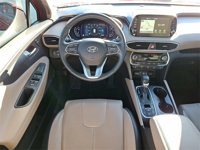 Used 2020 Hyundai Santa Fe Limited image 11