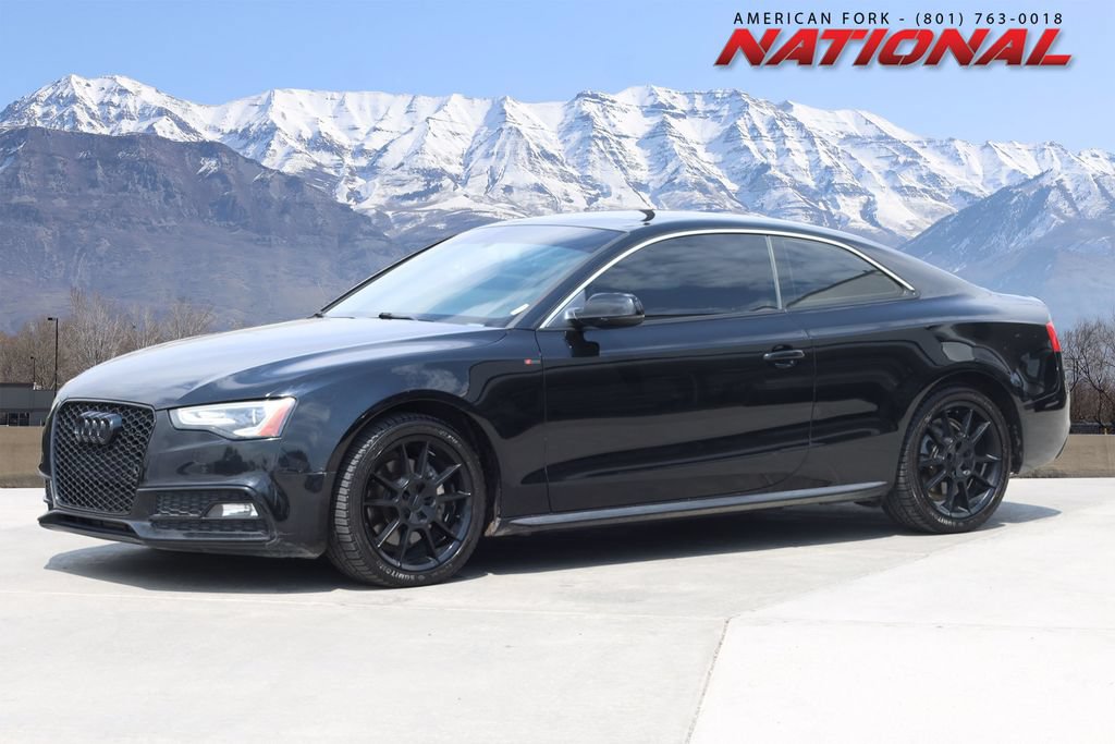 Used 2016 Audi A5 2.0T Premium