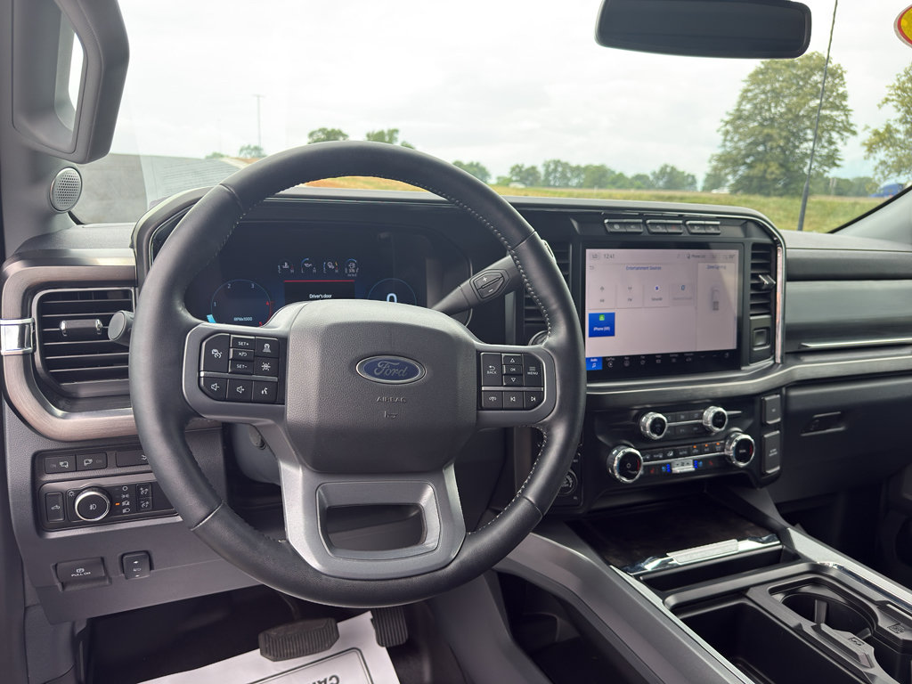 Used 2024 Ford F250 Lariat w/ Lariat Ultimate Package AWD/4WD image 9