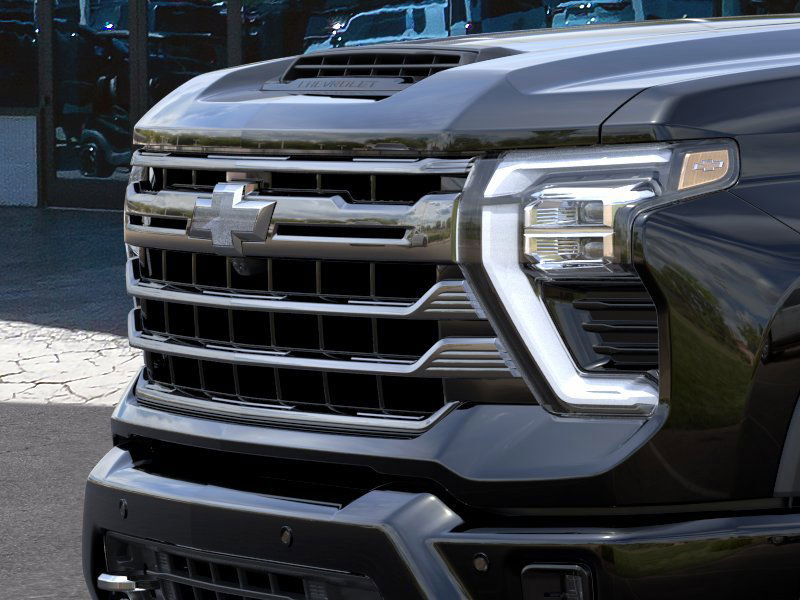 New 2026 Chevrolet Silverado 2500 High Country image 13