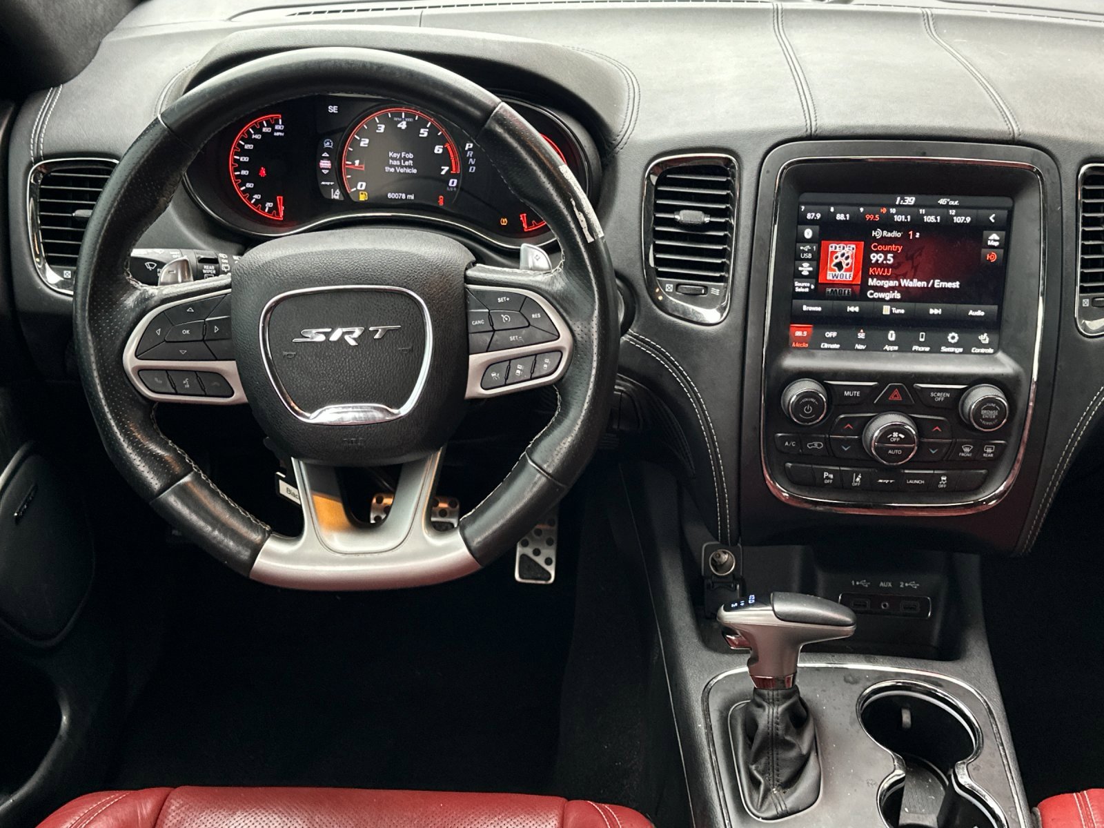 Used 2020 Dodge Durango SRT w/ Premium Interior Group image 13