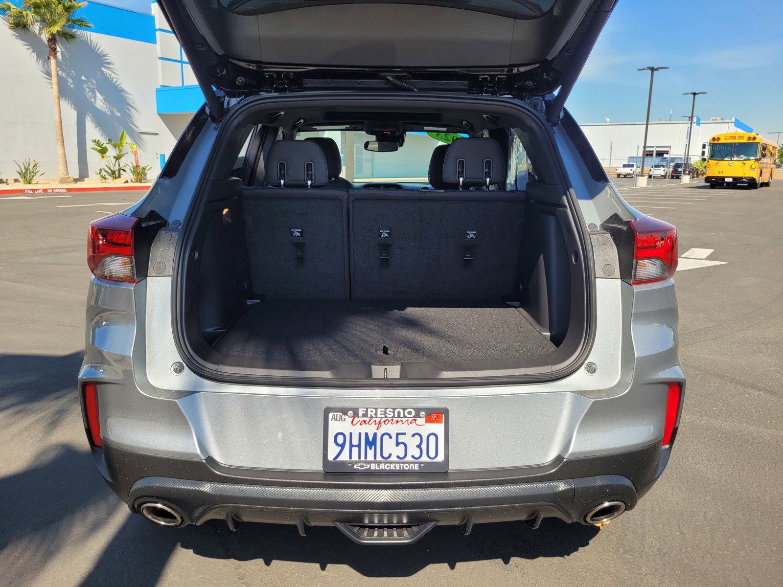 Used 2023 Chevrolet TrailBlazer RS w/ Sun and Liftgate Package image 27