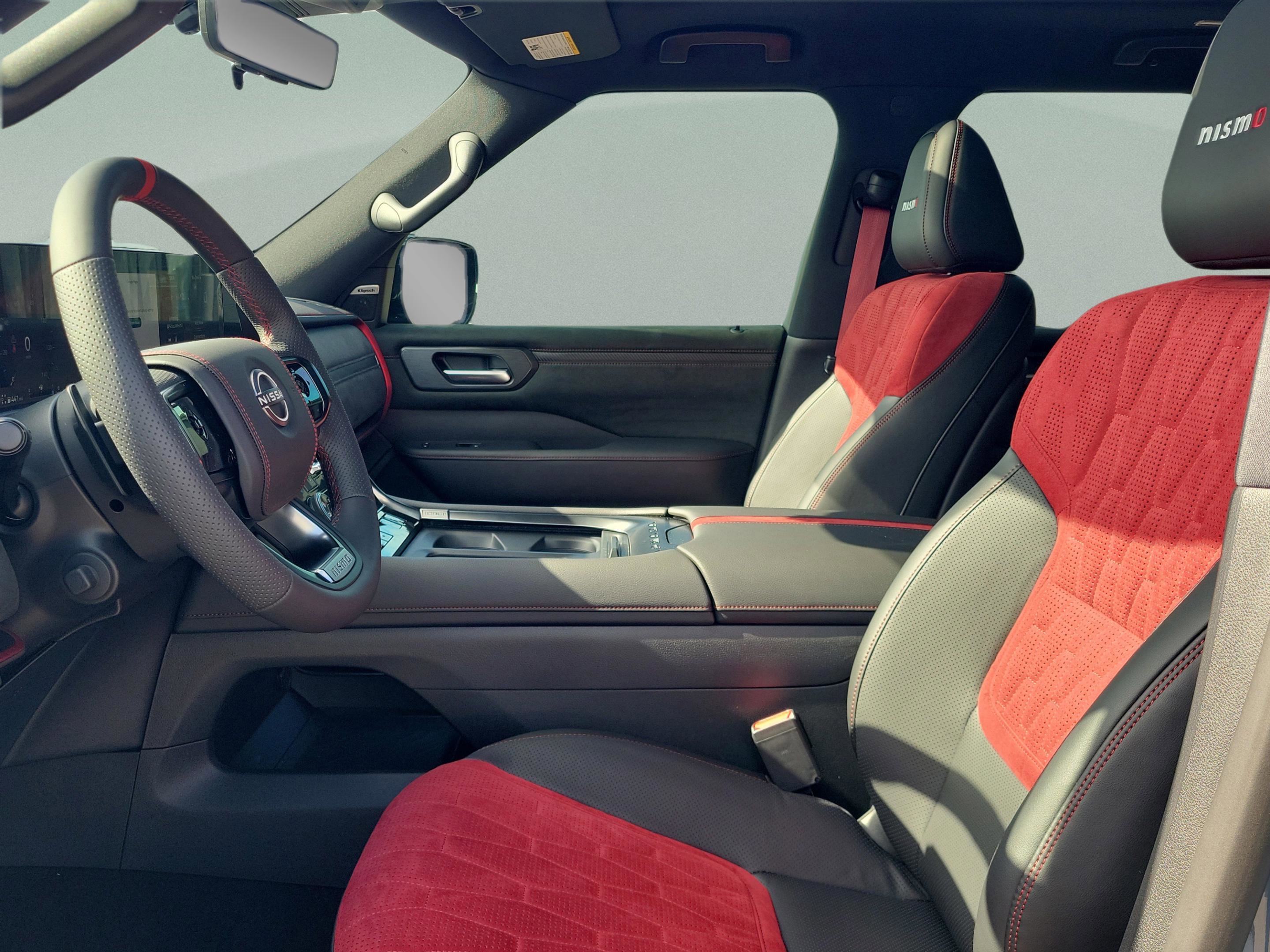 New 2026 Nissan Armada NISMO image 17