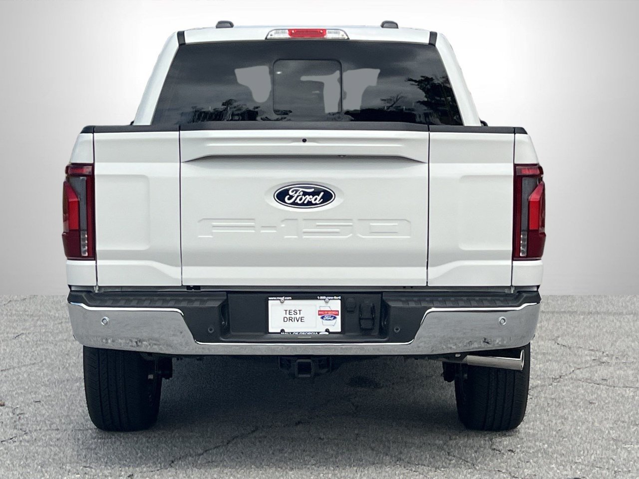 New 2026 Ford F150 Lariat AWD/4WD image 25
