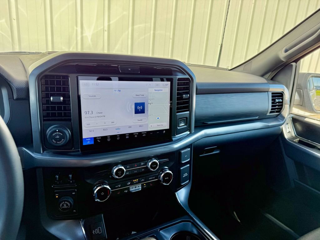 Certified 2025 Ford F150 XLT w/ Equipment Group 302A MID image 20