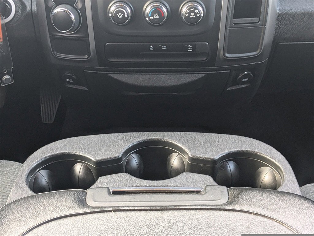 Used 2024 RAM 1500 Classic Warlock image 16